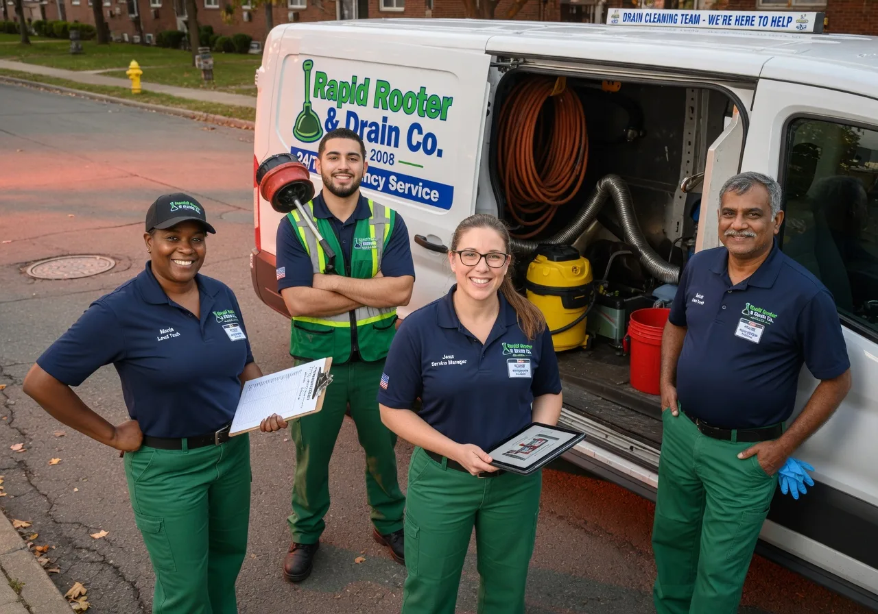 Drain Cleaning company in Manor, TX